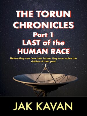 cover image of Last of the Human Race